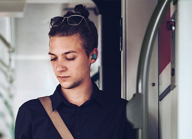 Yamaha Wireless Earbuds